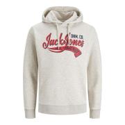 Jack & Jones Logo sweat hood