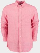 Gant Casual hemd lange mouw reg linen shirt 3230085/606