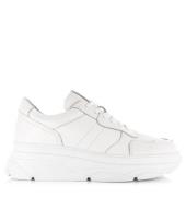 Poelman Lpjana-08poe sneaker white lage sneakers dames