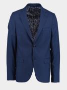 Bos Bright Blue Kostuum modern fit kostuum 2-delig 11649/navy