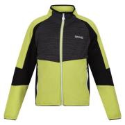 Regatta Kinder/kinder oberon vii marl full zip fleecejack