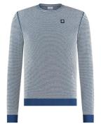 Blue Industry Pullover kbis24-m2