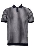 Gentiluomo Jacquard ss polos