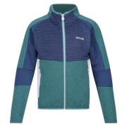 Regatta Kinder/kinder oberon vii marl full zip fleecejack