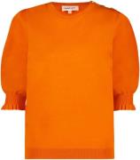 Fabienne Chapot Jolly pullover manarine orange