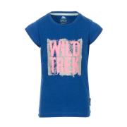 Trespass Kindermeisjes arriia korte mouwen t-shirt