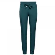 &Co Woman Peppe travellpant- dark teal