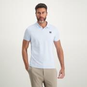 Blue Industry Luxe basic v-hals polo