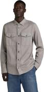 G-Star Marine slim shirt ls grey