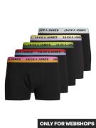 Jack & Jones Heren trunks boxershorts jacsplitter 5-pack