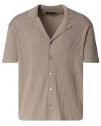Drykorn Ray casual overhemd met korte mouwen