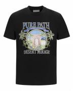 Pure Path T-shirt korte mouw 24010110
