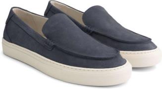 Dstrezzed Causual penny loafer suede
