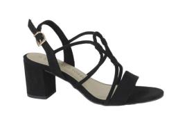 Marco Tozzi 2-28308-42-001 dames sandalen gekleed