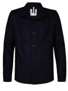 Profuomo Knitted overshirt