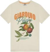 Kultivate T-shirt giardino egret