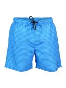 Brunotti cruneco-stripe men swim shorts -