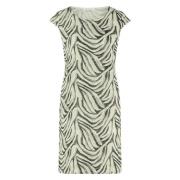 In Shape ins2401080 dress fien animal