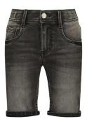 Raizzed Jongens korte jeans oregon dark grey stone