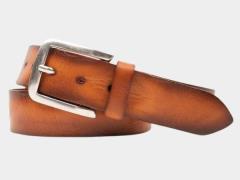 Job Belts Riem bruin 645/36 cognac