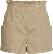 Y.A.S Zomerse denim shorts voor dames