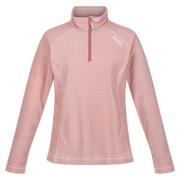 Regatta Geweldige outdoor dames montes half zip fleece top