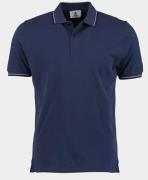 Bos Bright Blue Polo korte mouw 2201900/208