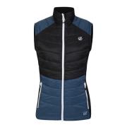 Dare2b Dames culmination wollen gewatteerd gilet