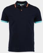 Bos Bright Blue Polo korte mouw 9787424/220