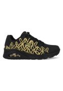 Skechers Uno golden heart 177975/bkgd