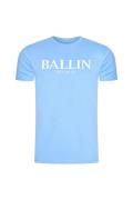 Ballin Est. 2013 Heren t-shirt sky blue -