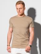 Ombre heren t-shirt safari s1370-7