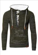 Rusty Neal heren trui hoodie 13277