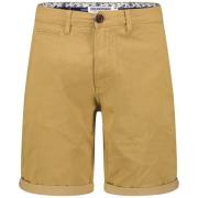 Geographical Norway chino bermuda pacome beige