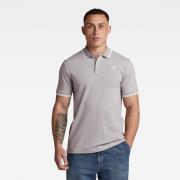 G-Star Dunda slim stripe polo ss