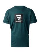 Brunotti john-logo-slub men t-shirt -