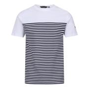 Regatta Heren shorebay gestreept coolweave t-shirt