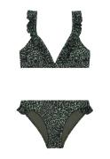 Shiwi Meisjes bikini triangel bella bos mixed animal
