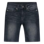 Indian Blue Jongens jeans short andy denim