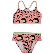 Quapi Meisjes bikini sarah aop poppy animal