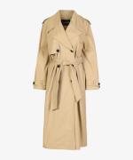 Studio AR Mexia trenchcoat lan