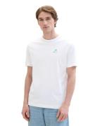 Tom Tailor Structured t-shirt