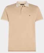 Tommy Hilfiger Polo korte mouw two tone interlock reg polo mw0mw35596/...