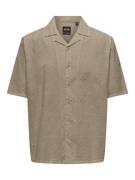 Only & Sons Onsaron rlx ss chiffly resort shirt