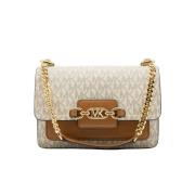 Michael Kors Mini heather crossbody small