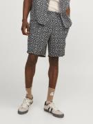 Jack & Jones Jpstjaiden jjluke seersucker aop sh