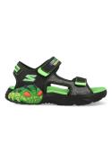 Skechers Sandalen creature splash 400614l/bklm / groen