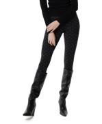 Alix The Label Ladies knitte bull legging dessin