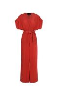 Elvira Collections Jumpsuit rose koraal