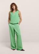 Summum Trousers tencel -